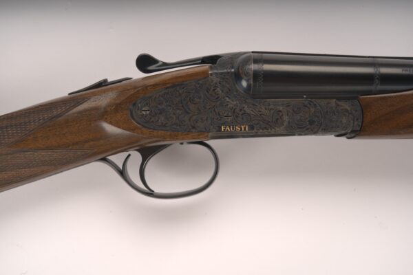 Fausti DEA SLX 28ga 28" Case Color