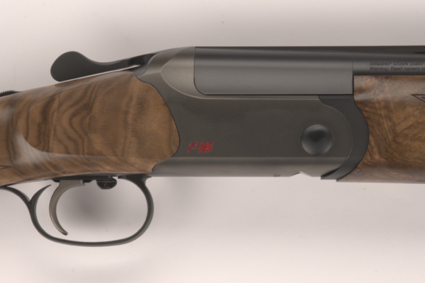 Blaser F16 Sporting 12ga 32" Grade 4 ADJ Comb