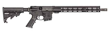 Smith & Wesson 13952 M&P15 Sport III 5.56 NATO 10+1 16" 7075-T6 Aluminum Receiver 15" M-LOK Handguard Black Polymer Grip