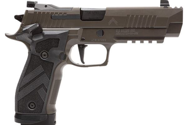SIG 226X59LEGION        P226 9MM 4.4(3)20R XR3 GRY