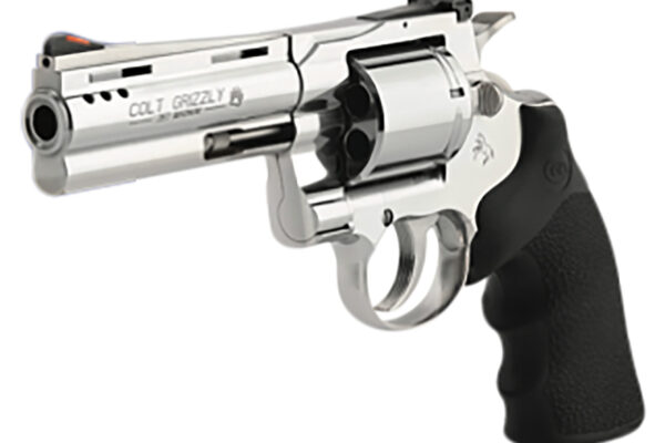 COLT GRIZZLY-SP4RTS GRIZZLY 357 4.25 SS