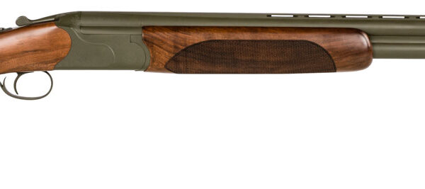 CZ-USA 06468 Redhead Premier All-Terrain 12 Gauge 3" 2rd 28" Barrel, OD Green Cerakote Metal Finish, Walnut Stock, Magnetic Ejectors Includes 5 Extended Chokes