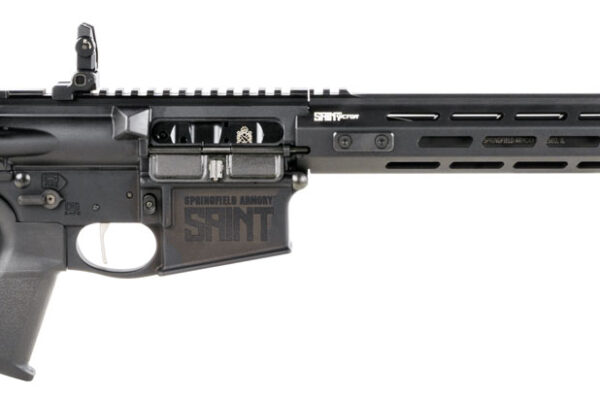 Springfield Armory STV916308BCA Saint Victor *CA Compliant 308 Win 16" 10+1 Black Hard Coat Anodized Bravo Company 6-Position Stock