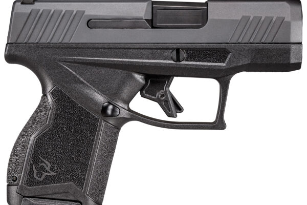 Taurus 1GX4M931 GX4  Micro-Compact 9mm Luger 11+1 3.06" Satin Black DLC Barrel, Black Nitride Serrated Slide, Matte Stainless Steel Frame, Black Polymer w/Interchangeable Backstrap Grip Right Hand
