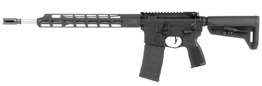 SIG RM40016BTRDV2    M400 556 V2       16 30R  BLK