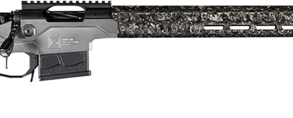 Christensen Arms 8011202801 MPR  17 HMR 30+1 18" Black Match Grade Threaded Barrel, Black Nitride Picatinny Rail Receiver, Carbon Fiber M-LOK Handguard, Tungsten Gray Adj w/MagneLock Technology Stock