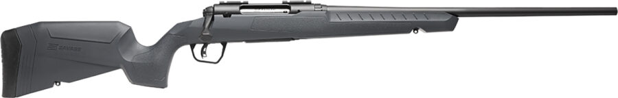 Savage Arms  Axis 2  Gray 6.5 Creedmoor 4+1 22" Right Hand
