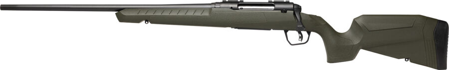 Savage Arms  Axis 2  Green 6.5 Creedmoor 4+1 22" Left Hand