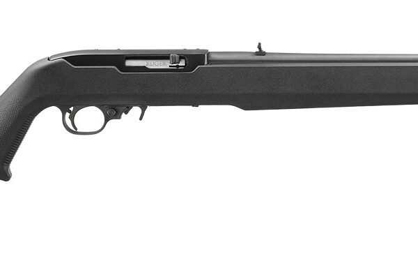 Ruger 31216 10/22  22 LR 10+1 18.50" Black Satin Black Magpul MOE X-22