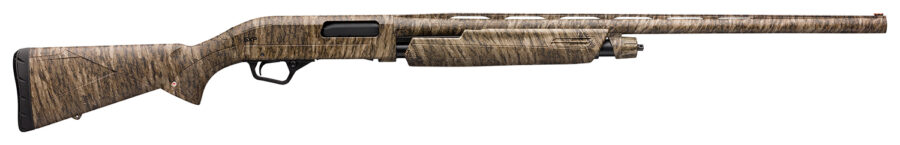 Winchester Repeating Arms 512293691 SXP Waterfowl Hunter 20 Gauge 26" 4+1 3" Overall Mossy Oak Bottomland Right Hand (Full Size) Includes 3 Invector-Plus Chokes