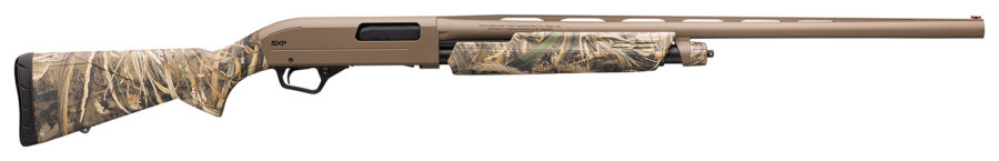 Winchester Repeating Arms 512365691 SXP Hybrid Hunter 20 Gauge 26" 4+1 3" Flat Dark Earth Perma-Cote Rec/Barrel Realtree Max-5 Stock Right Hand (Full Size) Includes 3 Invector-Plus Choke