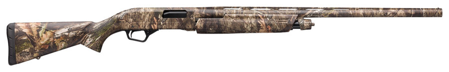 Winchester Repeating Arms 512426290 SXP Universal Hunter 12 Gauge 24" 4+1 3.5" Overall Mossy Oak DNA Right Hand (Full Size) Includes 3 Invector-Plus Chokes