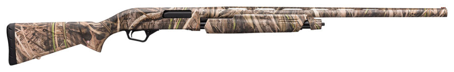 Winchester Repeating Arms 512413392 SXP Waterfowl Hunter 12 Gauge 28" 4+1 3.5" Overall Mossy Oak Shadow Grass Habitat Right Hand (Full Size) Incudes 3 Invector-Plus Chokes