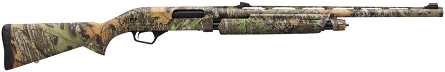 Winchester Repeating Arms 512357290 SXP NWTF Turkey Hunter 12 Gauge 24" 4+1 3.5" Overall Mossy Oak Obsession Fixed Textured Grip Paneled Stock Right Hand (Full Size) Includes 1 Invector-Plus Choke