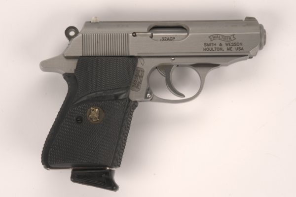 Walther PPK/S .32ACP USED