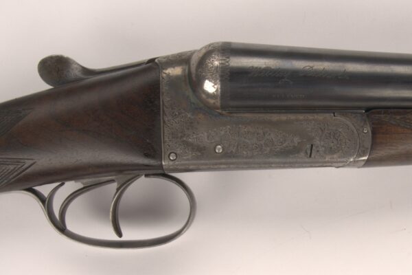 Westley Richards Box Lock 12ga 25"