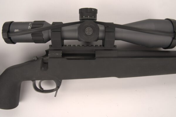 C&H Precision Javelin 6.5 Creedmoor USED