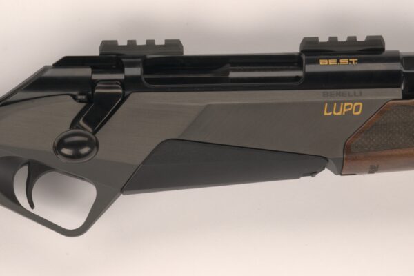 Benelli Lupo AA-Grade Walnut .30-06 SPRG