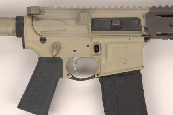 Q Sugar Weasel Pistol .300BLK 7"