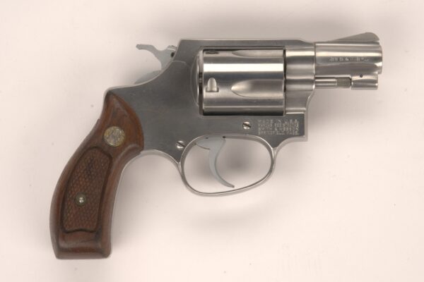 Smith & Wesson Model 60 .38SPL USED