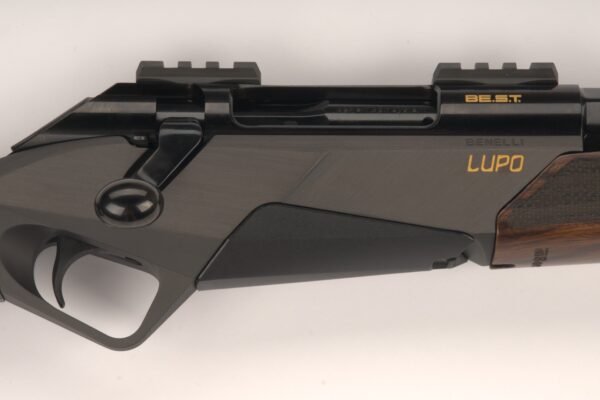 Benelli Lupo AA-Grade Walnut .308WIN
