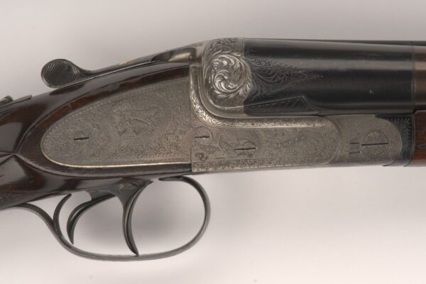 Beretta Custom Sidelock 12ga 28.5" USED
