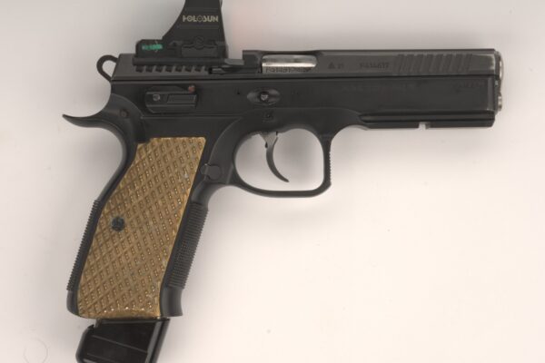 CZ Shadow 2 Orange 9mm USED