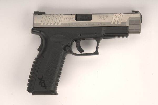 Springfield XD-M .40CAL USED
