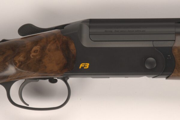 Blaser F3 Sporting Grade 5 Adj Comb 12ga 32"