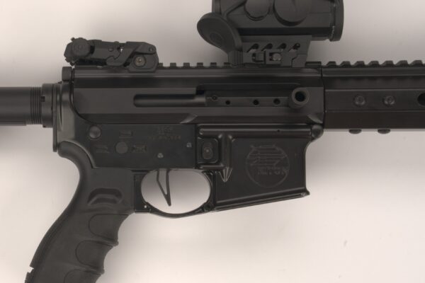 Triton MFG VB-15 5.56 NATO USED