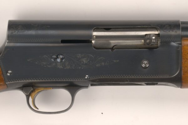 Browning Belgium A5 Light 12ga 27" USED
