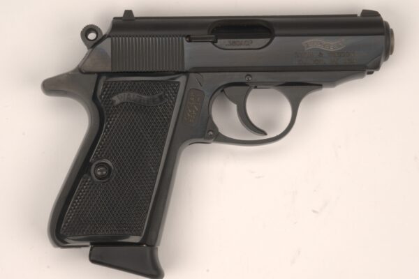 Walther PPK/S .380ACP USED