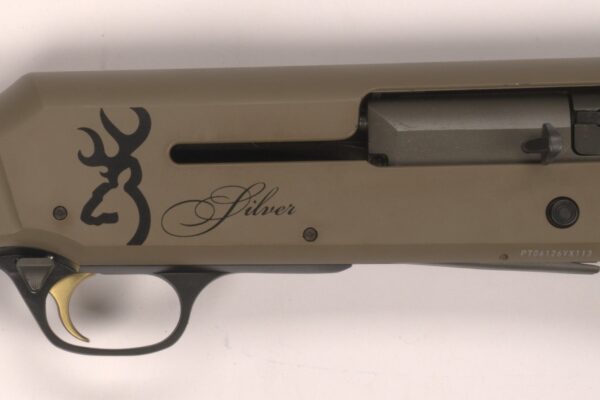Browning Silver Field FDE MOBL 12ga 26"