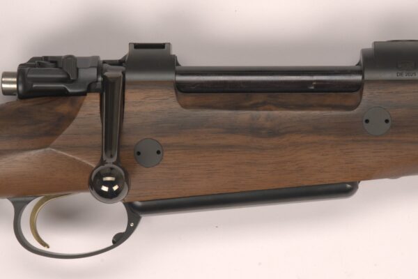 Mauser M98 Magnum Das Original .375H&H