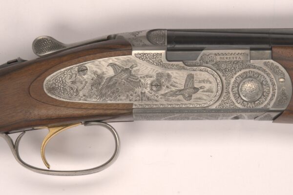 Beretta 687 EELL Diamond Pigeon 20ga 28" USED