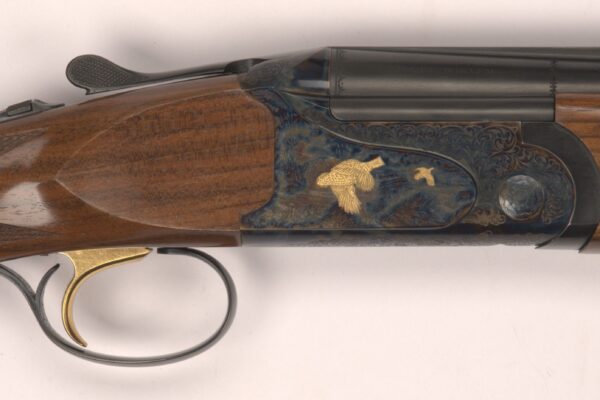 Rizzini Aurum Evo Classic 28ga 28" Case Color