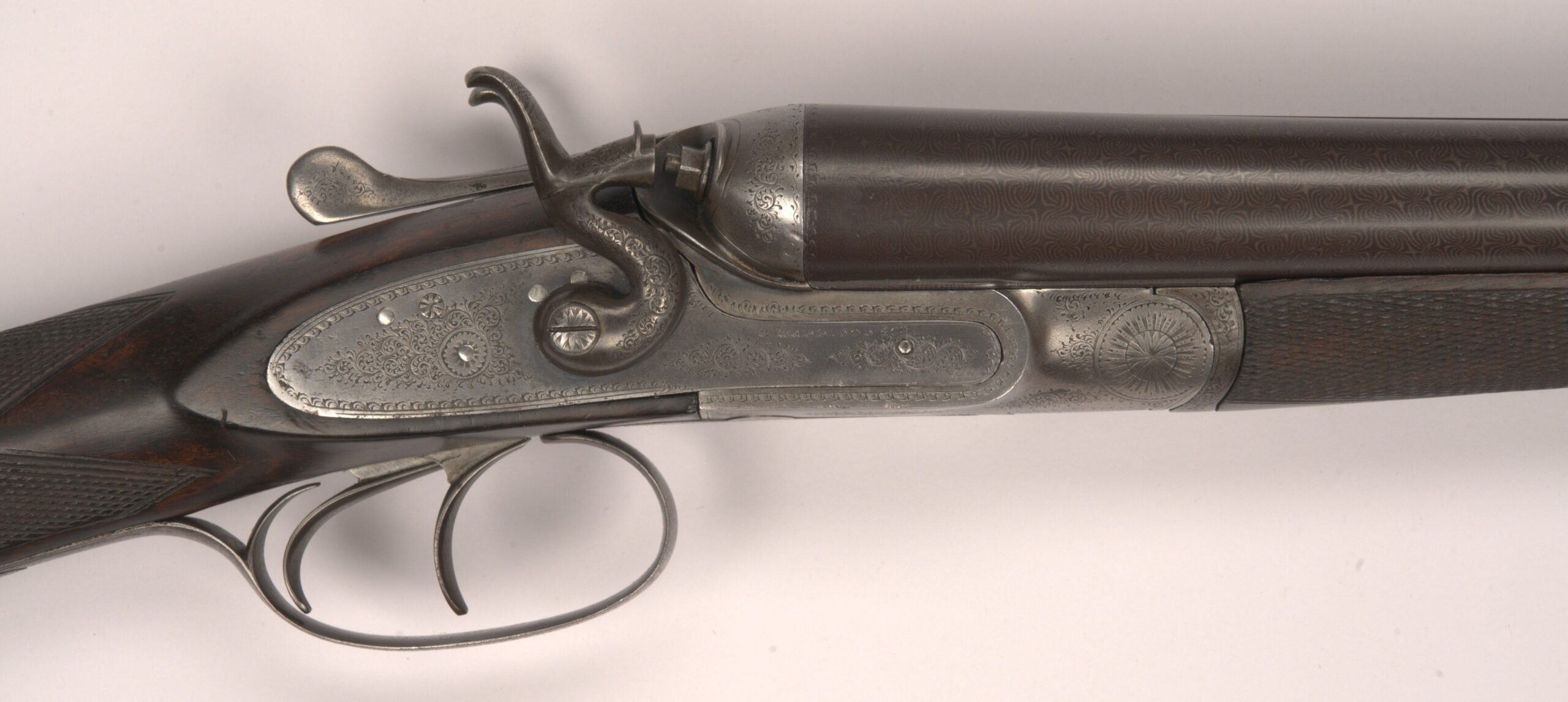 Cogswell & Harrison SXS (Edgar Harrison) 12ga 30