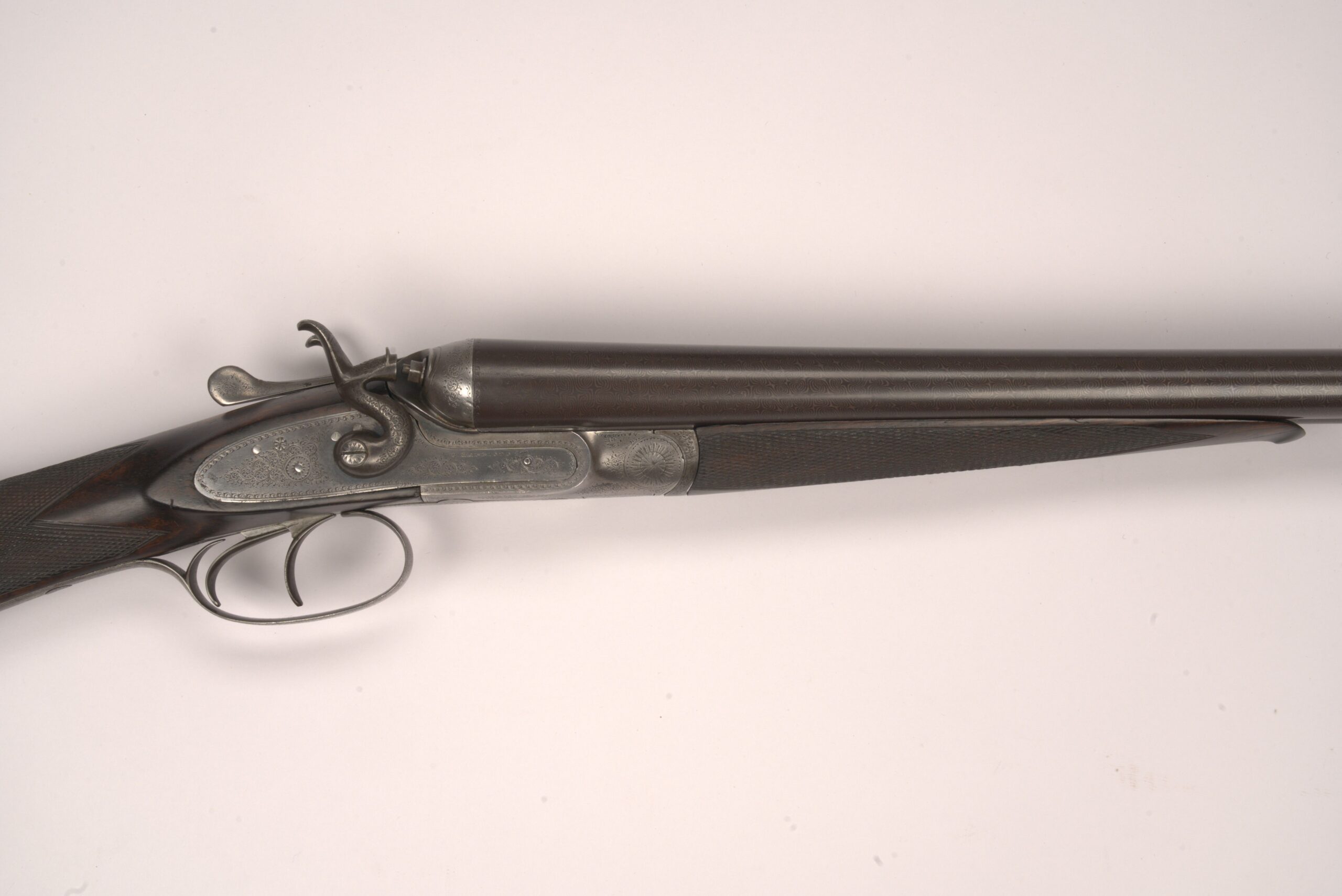 Cogswell & Harrison SXS (Edgar Harrison) 12ga 30