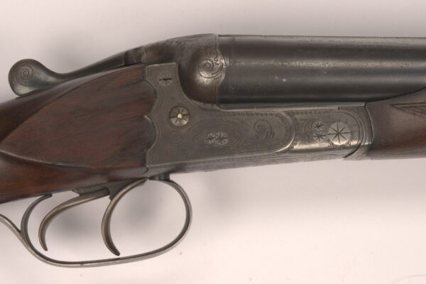 J.P. Sauer & Sohn Box Lock 12ga 28 1/2" USED