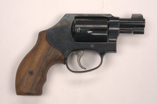 Smith & Wesson Model 36 Field Ethos Tropical .38 Special