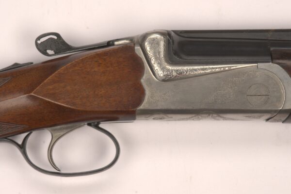 P. Zanardini Gardone .30-06 O/U Double Rifle USED