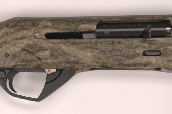 Benelli SBE3 Mossy Oak Bottomland 20ga 28"