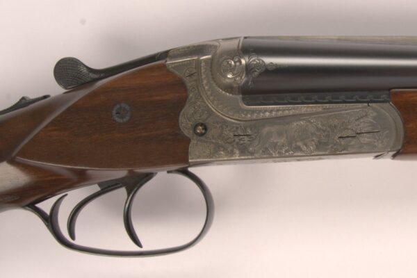 Merkel Safari 140-2.1 .470NE 23.5" 2004 Double Rifle