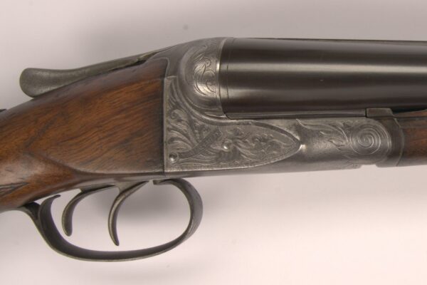 A.H. Fox A Grade 12ga 30" 1924 USED