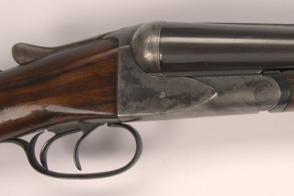 A.H. Fox A Grade 12ga 28" 1910 USED